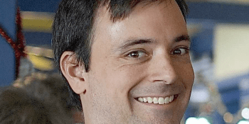 Why LinkedIn's Chris Saccheri quit his powerful job to be a stay-at-home Dad