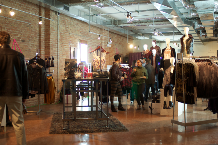 A virtual experience can't substitute for the ability to try on clothing in person - can it?