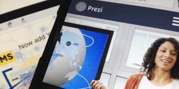 Prezi makes its first acquisition, snaps up Latvian data visualization startup Infogram