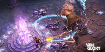 Mobile MOBA Vainglory gets a spectator mode, its first step toward e-sports play