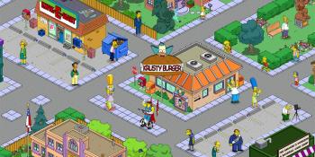 Simpsons: Tapped Out veteran starts own studio to make ‘playable data’