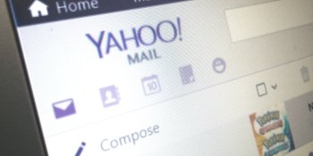 Yahoo says blocking ad-block users from their email is just a test