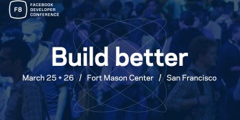 Facebook opens F8 registration