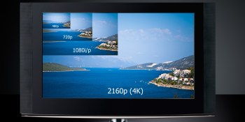 ARM launches low-power graphics processor that can run 4K displays