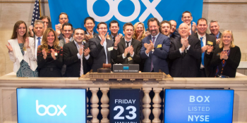 Tech IPOs were mostly MIA in 2015, but some that listed fared well