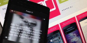 Tablo: Discover books from new authors as they’re being written