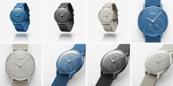 Withings rolls out $150 version of its handsome Activite health watch