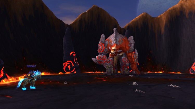 World of Warcraft Drov the Ruiner