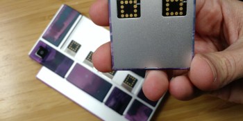 Google’s Ara smartphone prototype is a breakthrough in mobile computing (hands-on)