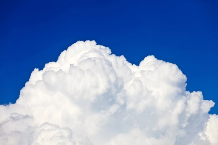 big cloud