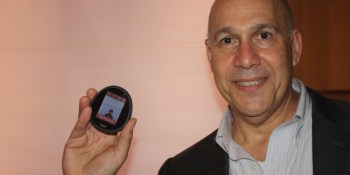 Eggcyte creates the Egg to store data when your smartphone runs out of space