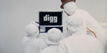 Digg launches Digg TV, an endless stream of viral videos