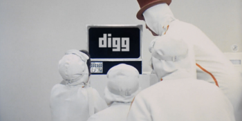 Digg launches Digg TV, an endless stream of viral videos