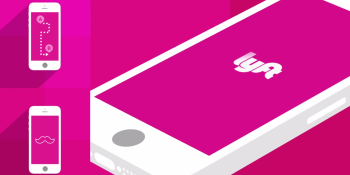 Lyft says it’s on track to hit $1 billion in gross annual revenue
