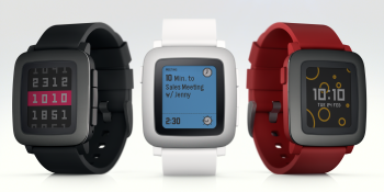 The Pebble Time is now available for order for the first time