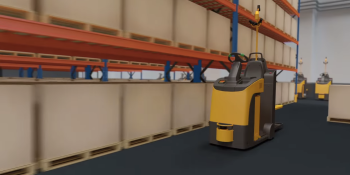 Automated navigation robot developer RoboCV secures $3M to expand internationally