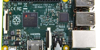 Raspberry Pi 2 gets 6X more processing power, 2X more memory in same credit card-size $35 package