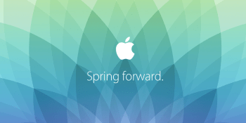 Here’s everything you need to watch Apple’s ‘Spring Forward’ event today