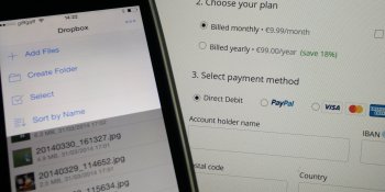 Dropbox targets global subscribers with new localized payment options powered by Adyen