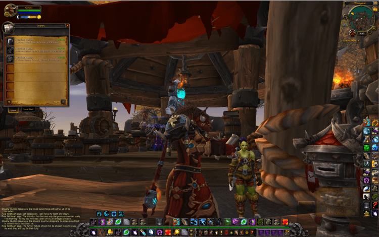 World of Warcraft