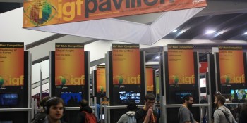 The artisan insanity of the 2015 Independent Games Festival Pavilion (gallery)