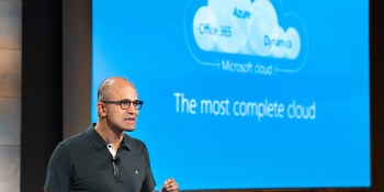 Microsoft splits financial results into 3 new operating groups, in line with Satya Nadella’s vision