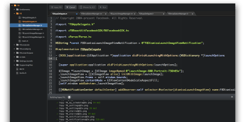 Facebook announces Nuclide, an open-source IDE based on GitHub’s Atom text editor
