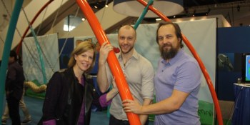BioWare cofounder Greg Zeschuk returns to games to get kids off the couch