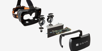 Ubisoft and new HMD developers join Open-Source Virtual Reality group