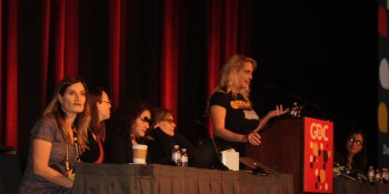 Women claim their place in the game industry