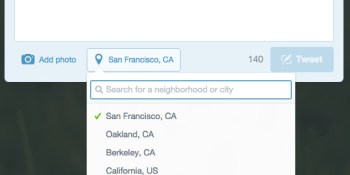 Twitter and Foursquare partner to give tweets more precise locations