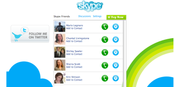 Facebook quietly dumped Skype before launching its own video calling feature