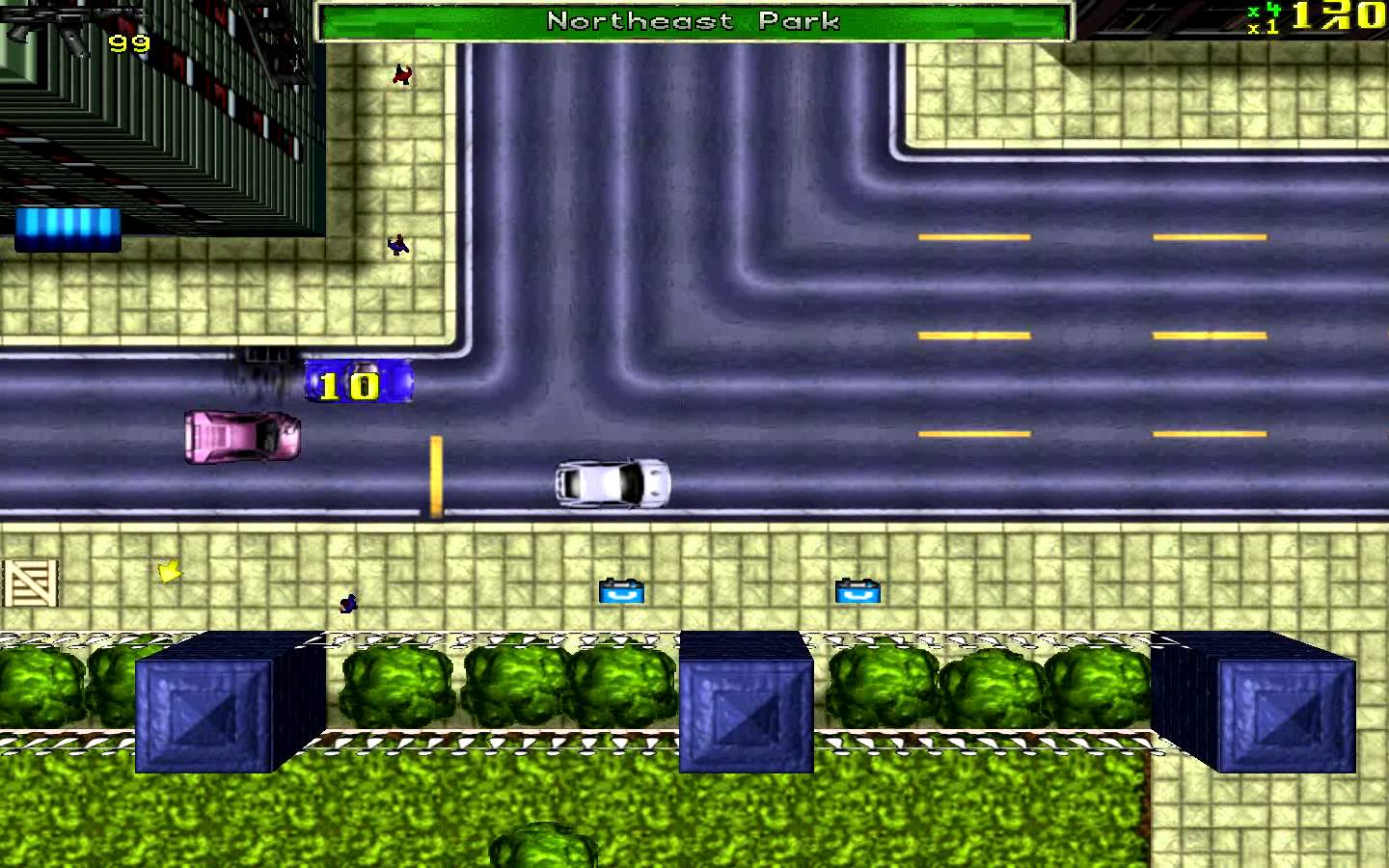 Grand Theft Auto