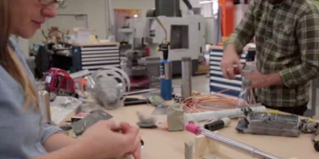This project in Google’s secret research lab could change the future of batteries