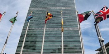 United Nations using Google technology to fight climate change