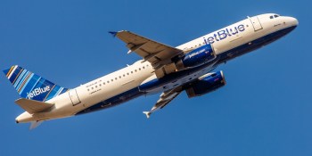 You can now stream Amazon Video on JetBlue flights without paying for Wi-Fi