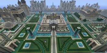 The Minecraft Builder Bowl is an international tournament for the maker movement