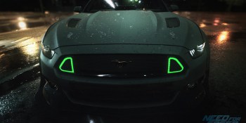 Need for Speed reboot coming to PlayStation 4, Xbox One, and PC this fall