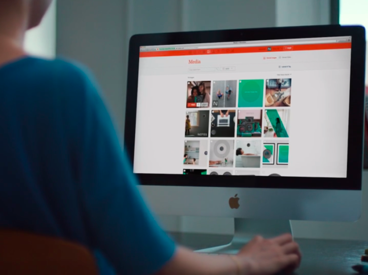 From the Percolate website