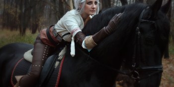 The Witcher 3: Wild Hunt gets optimized for Xbox One X