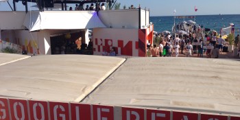 Cannes Lions: Advertising and marketing execs slowly learning to love their new tech overlords