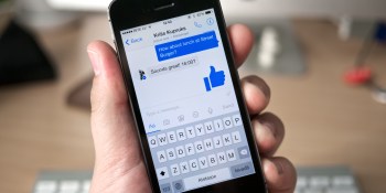 Facebook unveils M, an AI-powered personal assistant inside Messenger