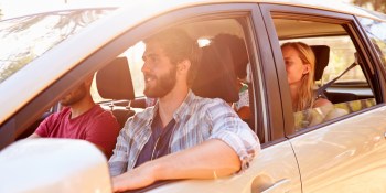 Google’s Waze pilots new carpooling service in Bay Area