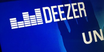 Deezer finally launches a music-streaming family plan: $16/month for 6 people, only in France for now