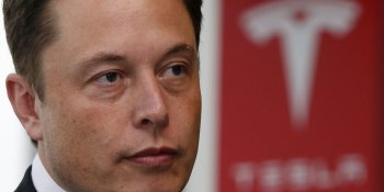 Tesla shares fall after Elon Musk unveils ‘master plan part deux’