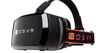 Razer brings virtual reality to China