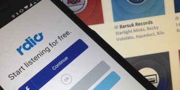 Rdio is filing for bankruptcy, Pandora will buy ‘key assets’ for $75M