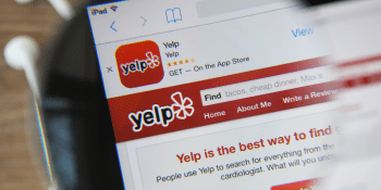Yelp lost $1.3 million last quarter and investors aren’t happy