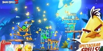 Angry Birds 2 launches worldwide on iOS and Android today