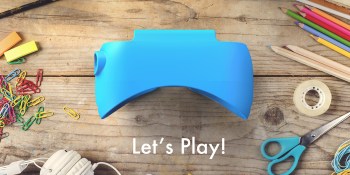 Paralo launches Kickstarter campaign for another inexpensive VR headset